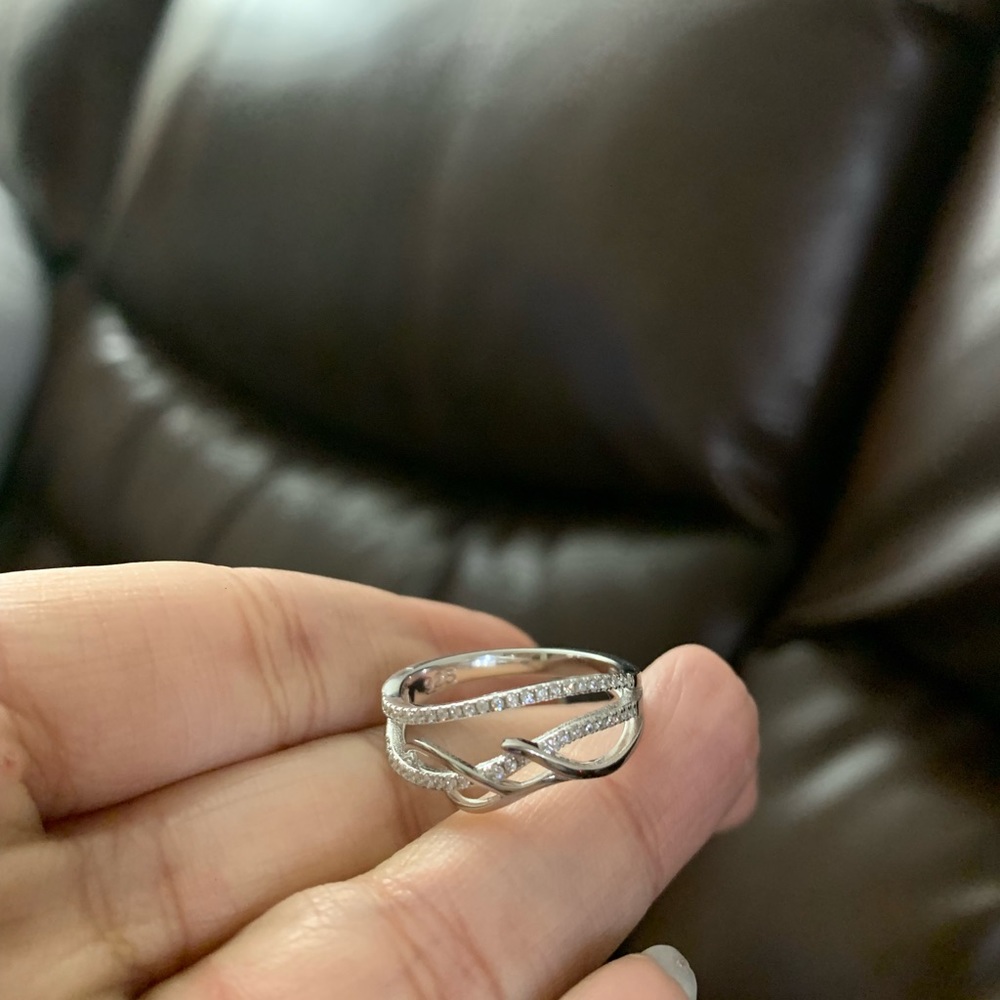 925 Sterling Silver Ring